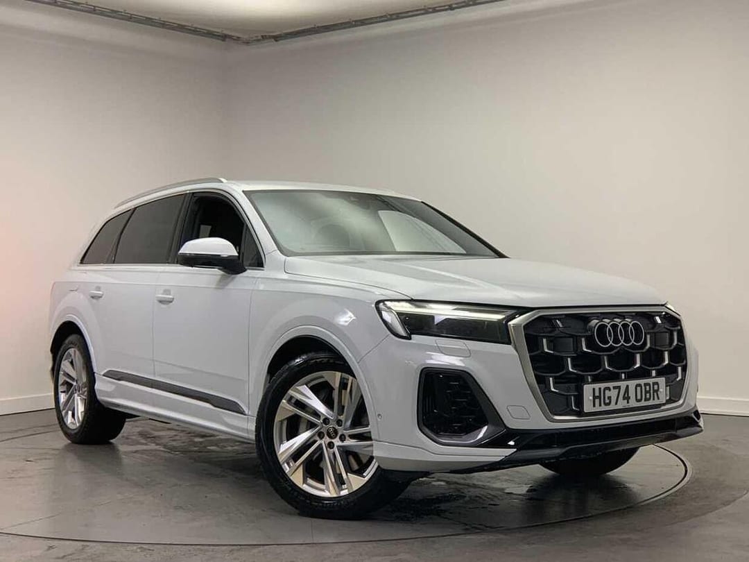 2024 Audi Q7 S Line 55 Tfsi Quattro Auto S Line
