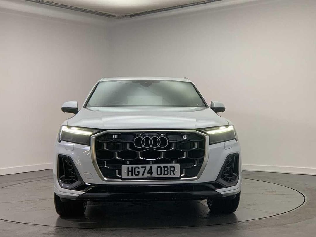 2024 Audi Q7 S Line 55 Tfsi Quattro Auto S Line
