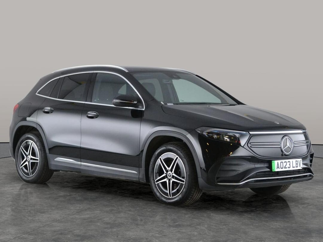 2023 Mercedes-Benz Eqa 250+ Amg Line Amg Line