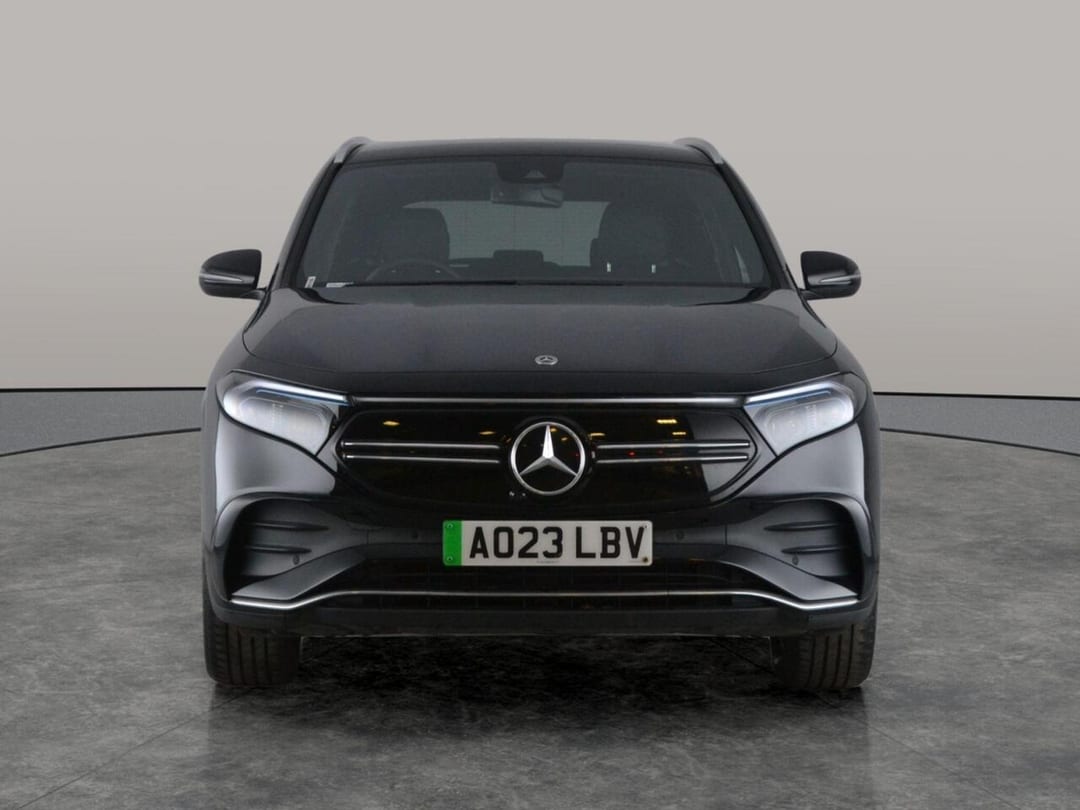 2023 Mercedes-Benz Eqa 250+ Amg Line Amg Line
