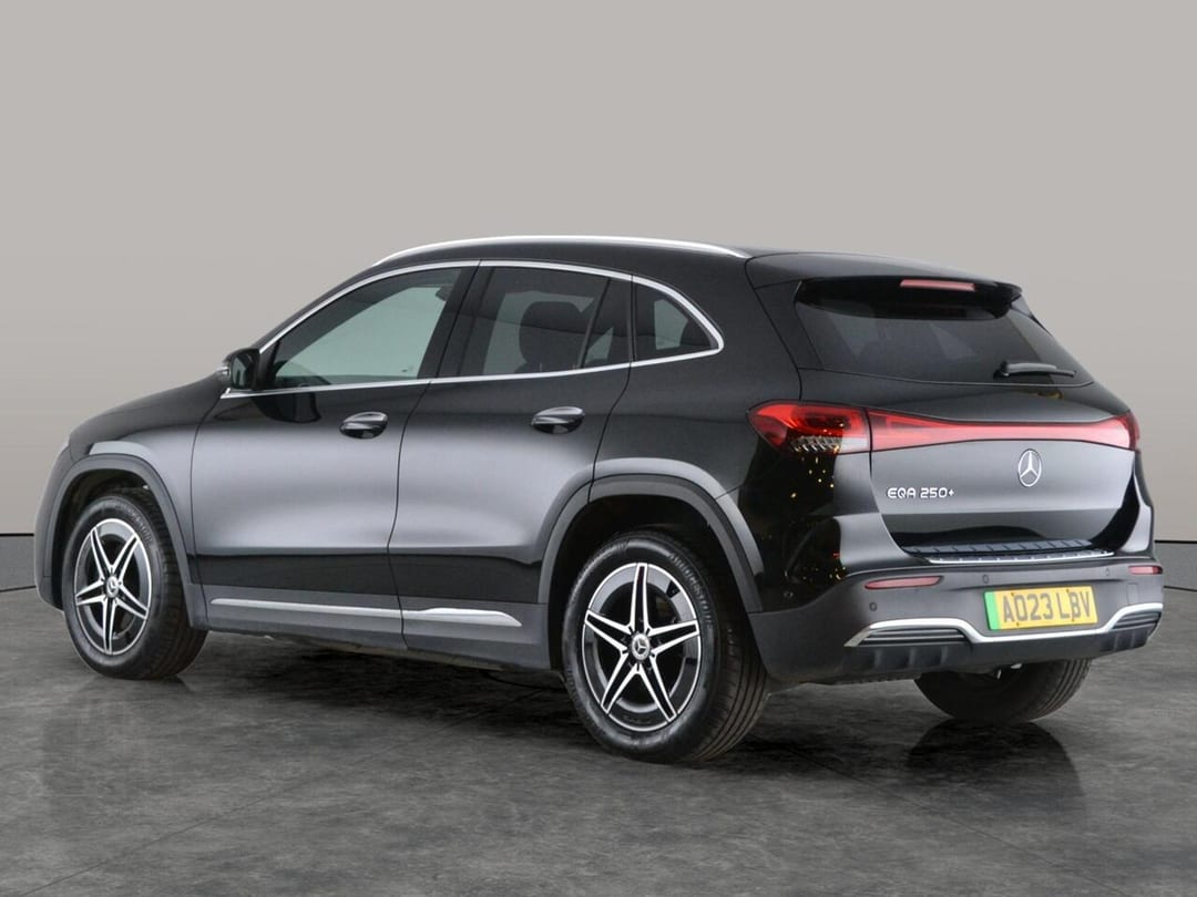 2023 Mercedes-Benz Eqa 250+ Amg Line Amg Line
