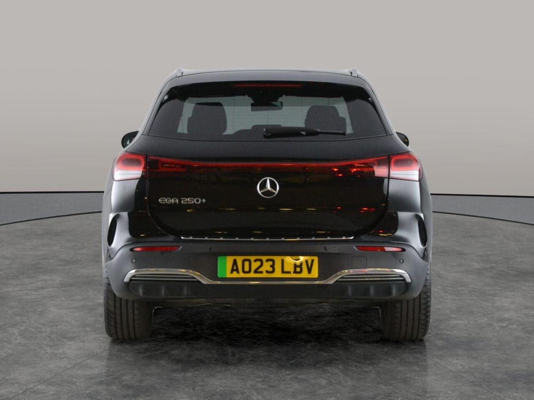 2023 Mercedes-Benz Eqa 250+ Amg Line Amg Line