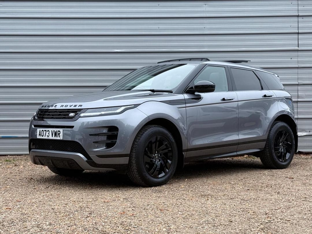 2023 Land Rover R Rover Evoque Dyn Se Phev A Dynamic Se