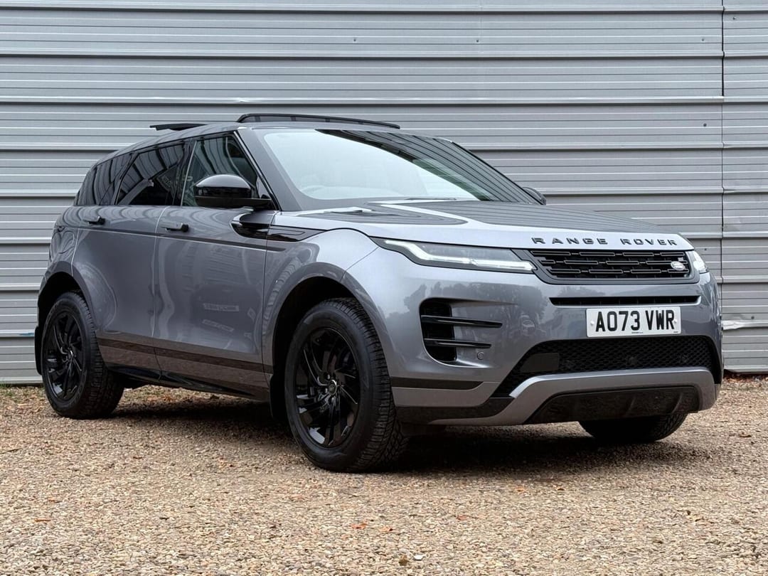 2023 Land Rover R Rover Evoque Dyn Se Phev A Dynamic Se