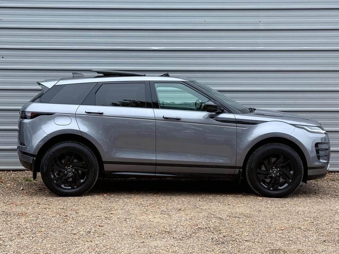 2023 Land Rover R Rover Evoque Dyn Se Phev A Dynamic Se