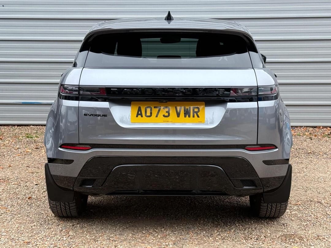 2023 Land Rover R Rover Evoque Dyn Se Phev A Dynamic Se