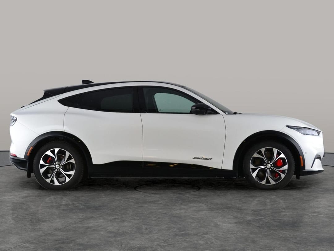 2024 Ford Mustang Mach-e Ext Range Awd Mach E Extended Range