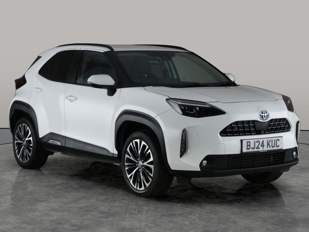 2024 Toyota Yaris Cross Excel Hev Auto Excel