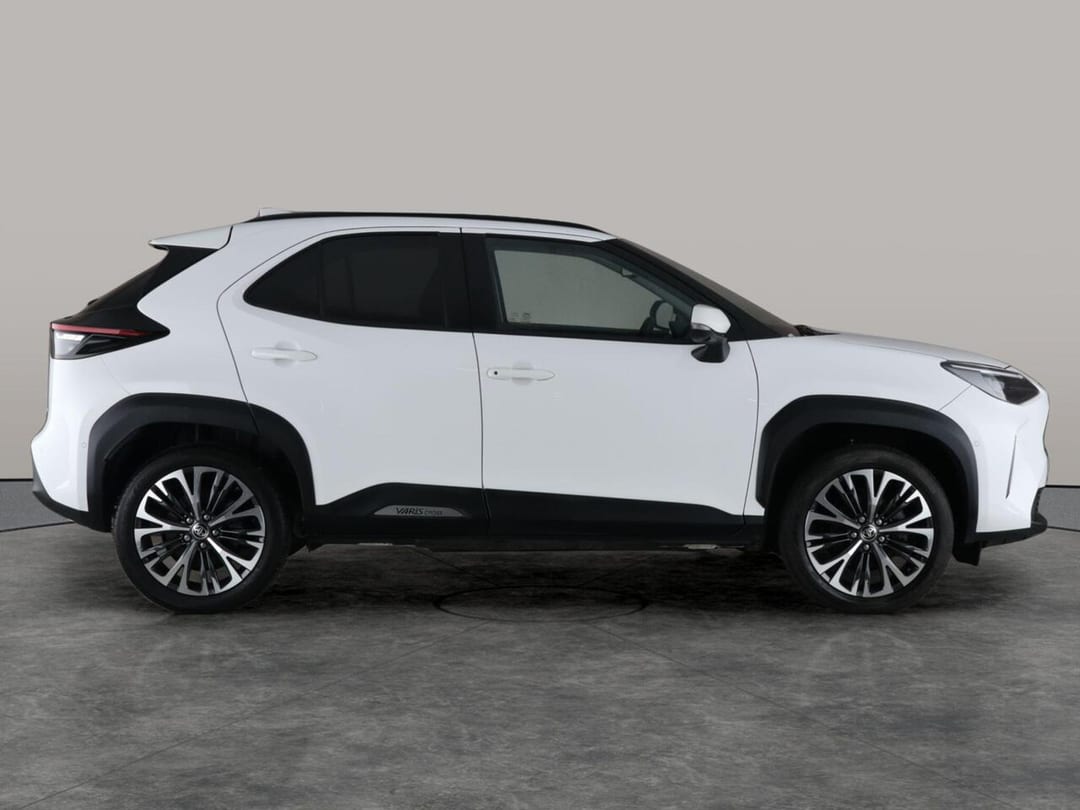 2024 Toyota Yaris Cross Excel Hev Auto Excel
