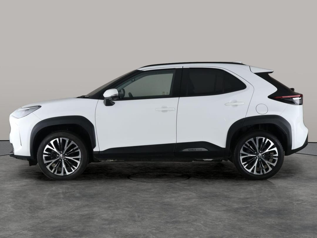 2024 Toyota Yaris Cross Excel Hev Auto Excel