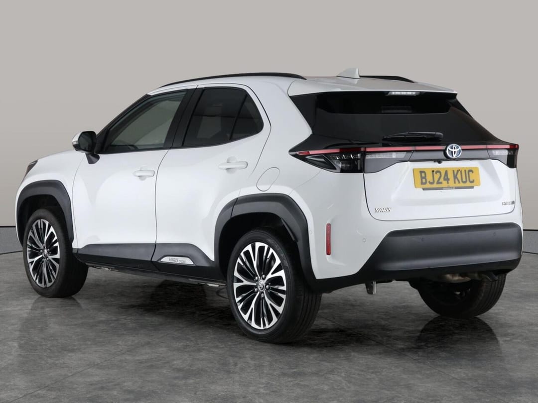 2024 Toyota Yaris Cross Excel Hev Auto Excel