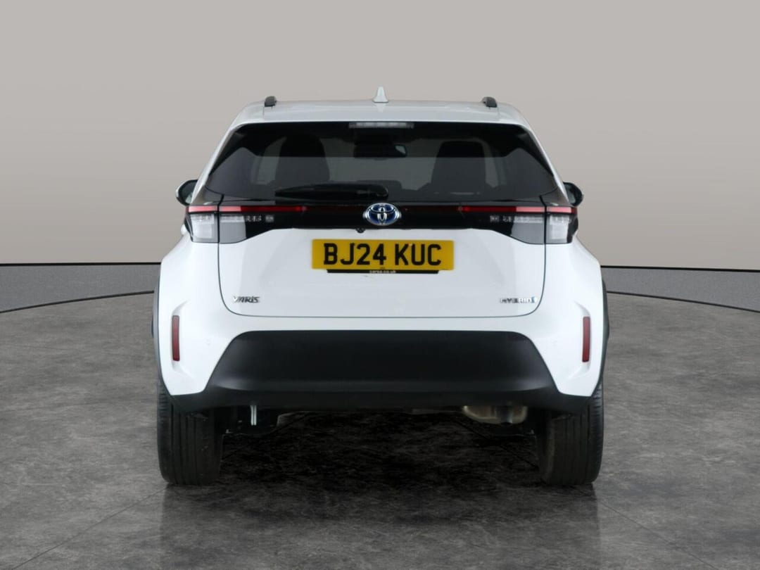2024 Toyota Yaris Cross Excel Hev Auto Excel