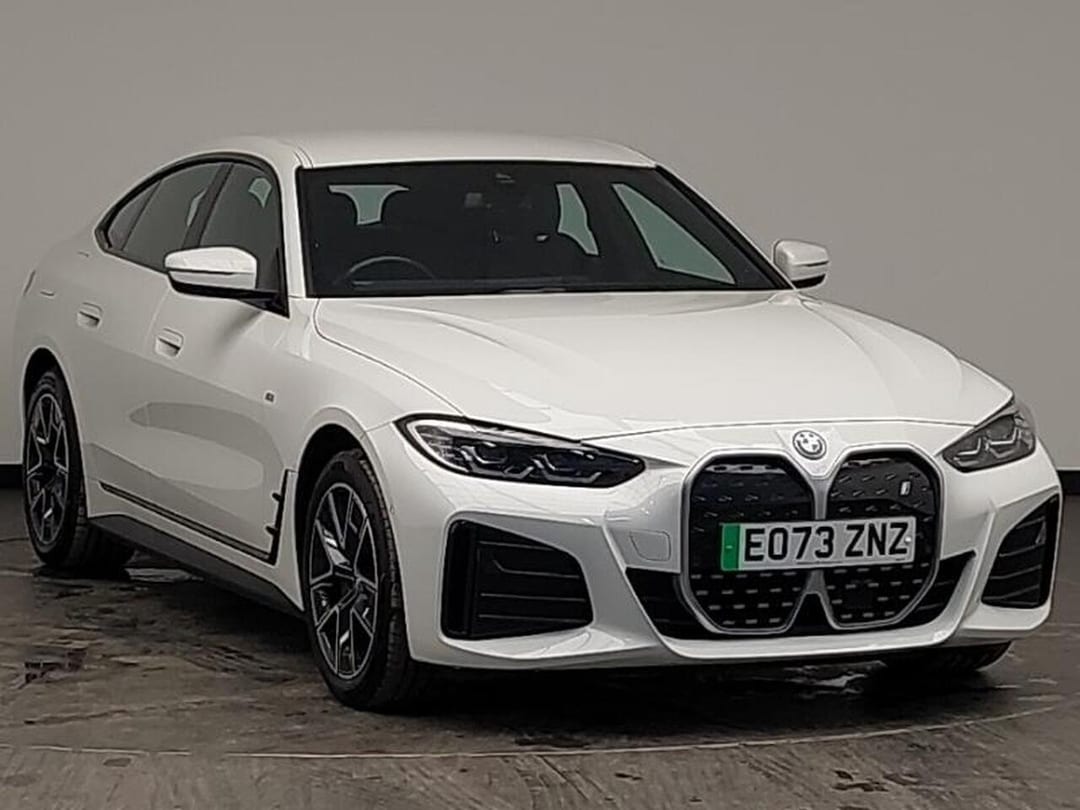 2023 BMW I4 Edrive40 M Sport M Sport