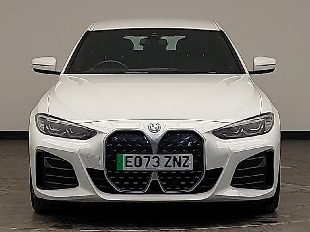 2023 BMW I4 Edrive40 M Sport M Sport