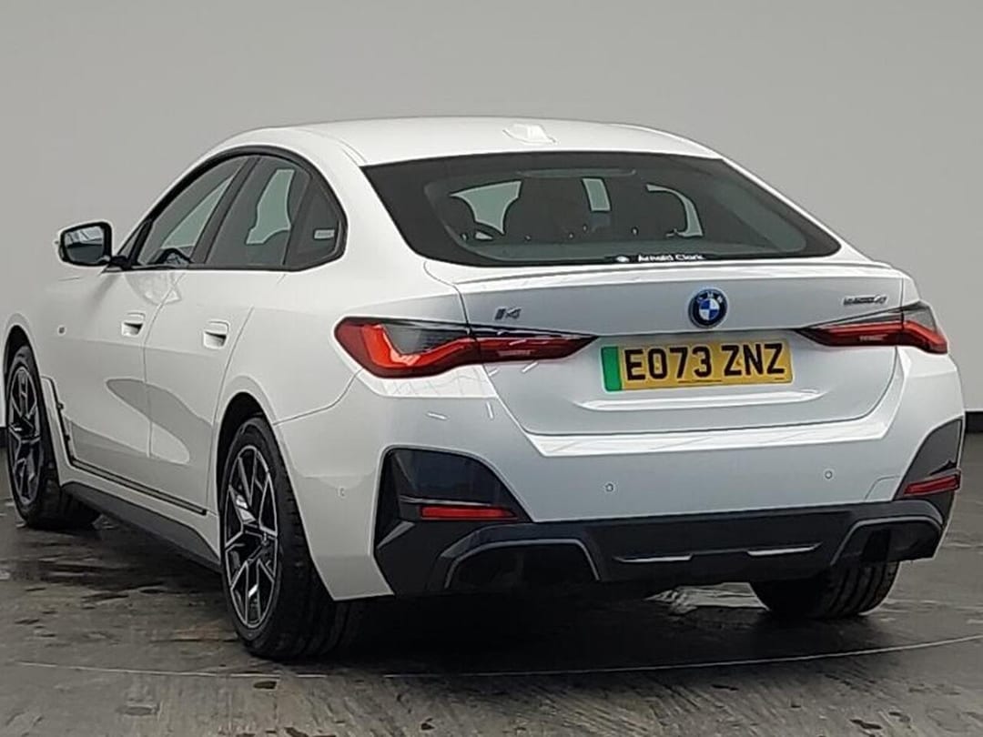 2023 BMW I4 Edrive40 M Sport M Sport