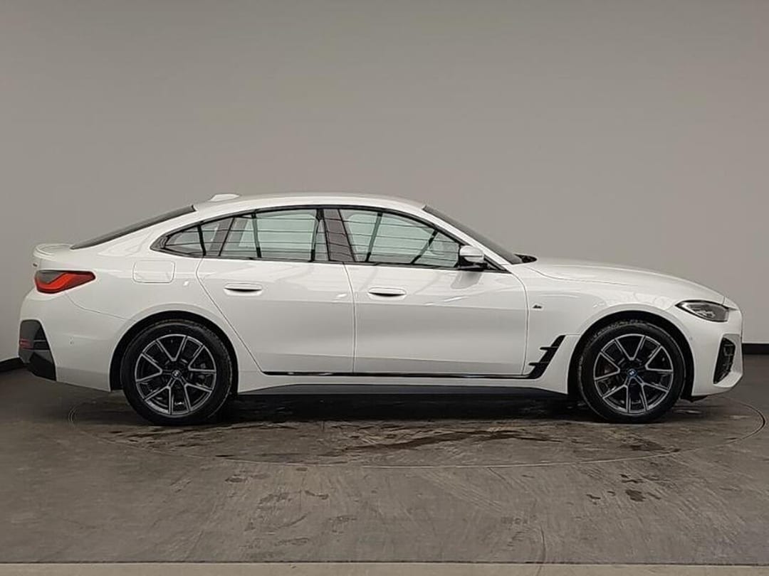 2023 BMW I4 Edrive40 M Sport M Sport