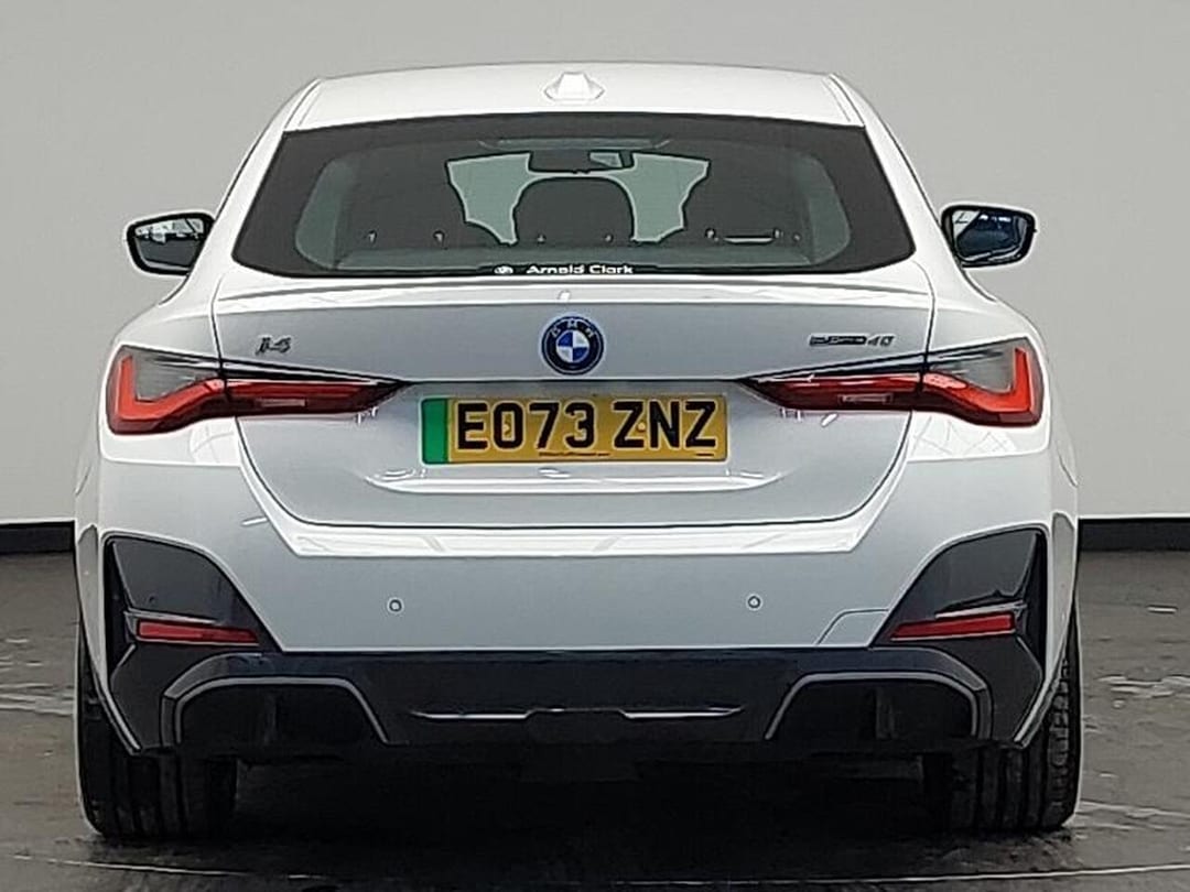 2023 BMW I4 Edrive40 M Sport M Sport