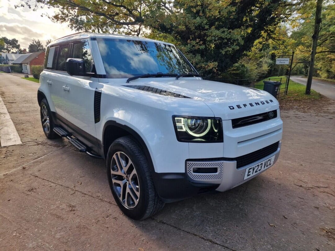 2023 Land Rover Defender Se D Mhev Auto Se