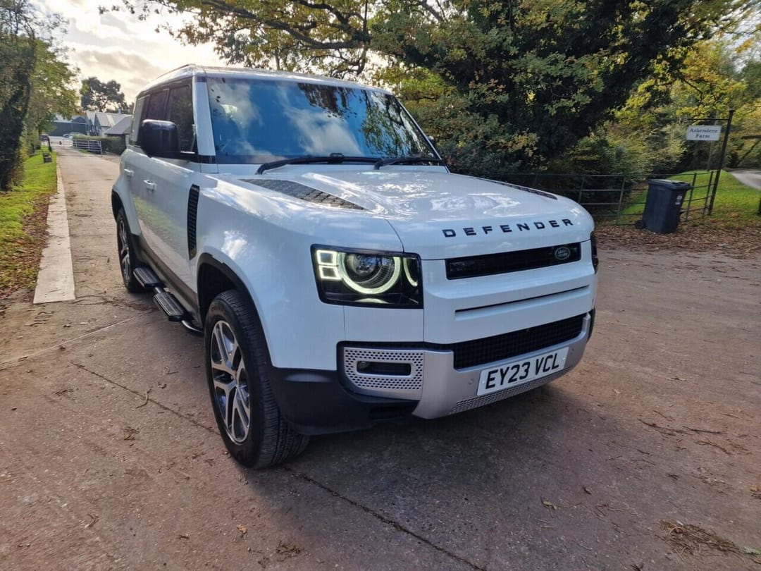2023 Land Rover Defender Se D Mhev Auto Se