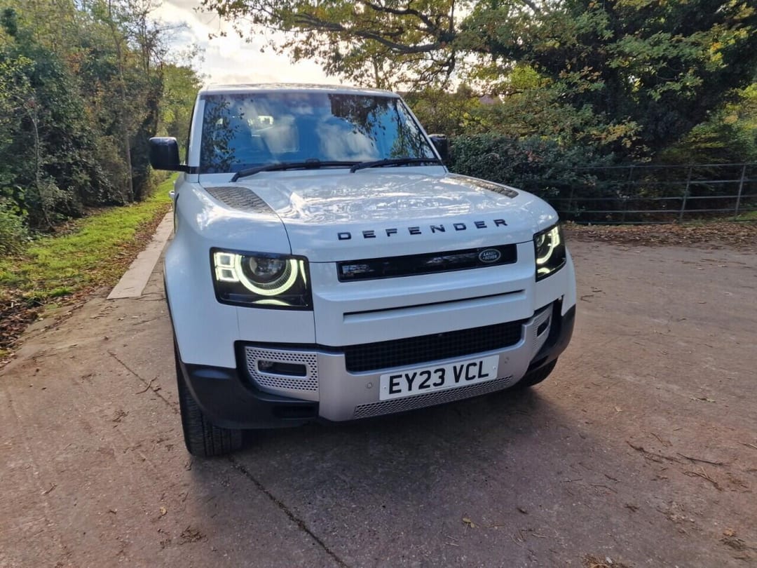 2023 Land Rover Defender Se D Mhev Auto Se