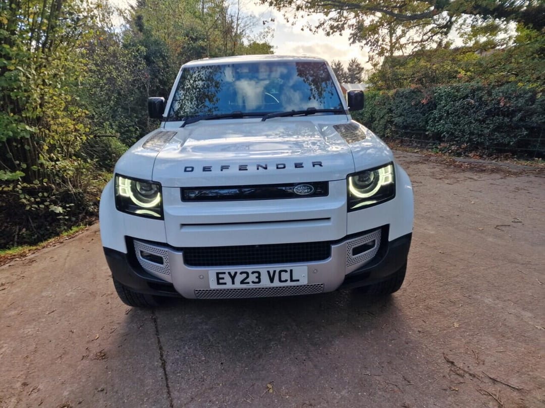 2023 Land Rover Defender Se D Mhev Auto Se