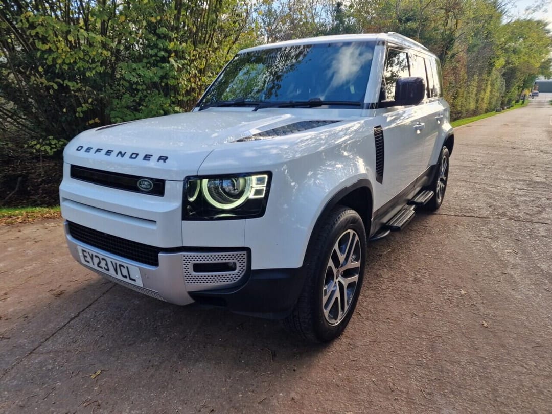 2023 Land Rover Defender Se D Mhev Auto Se