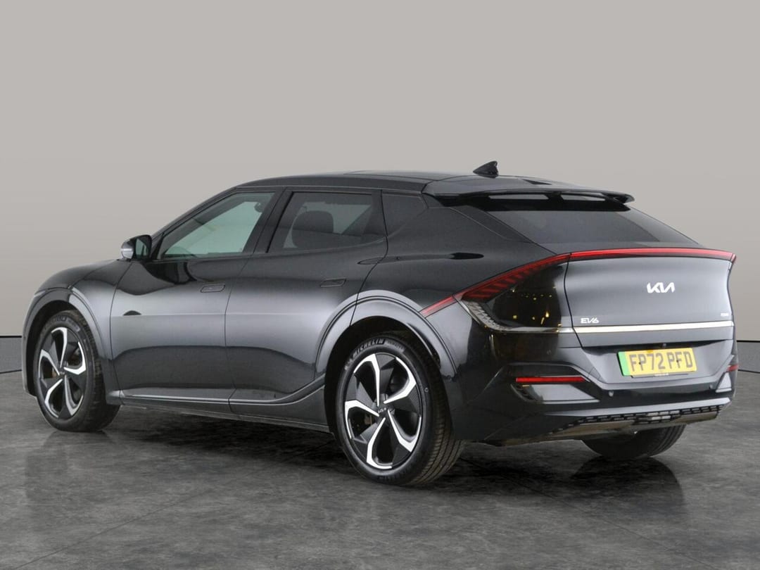 2023 Kia Ev6 Gt-line S Awd Gt-line S