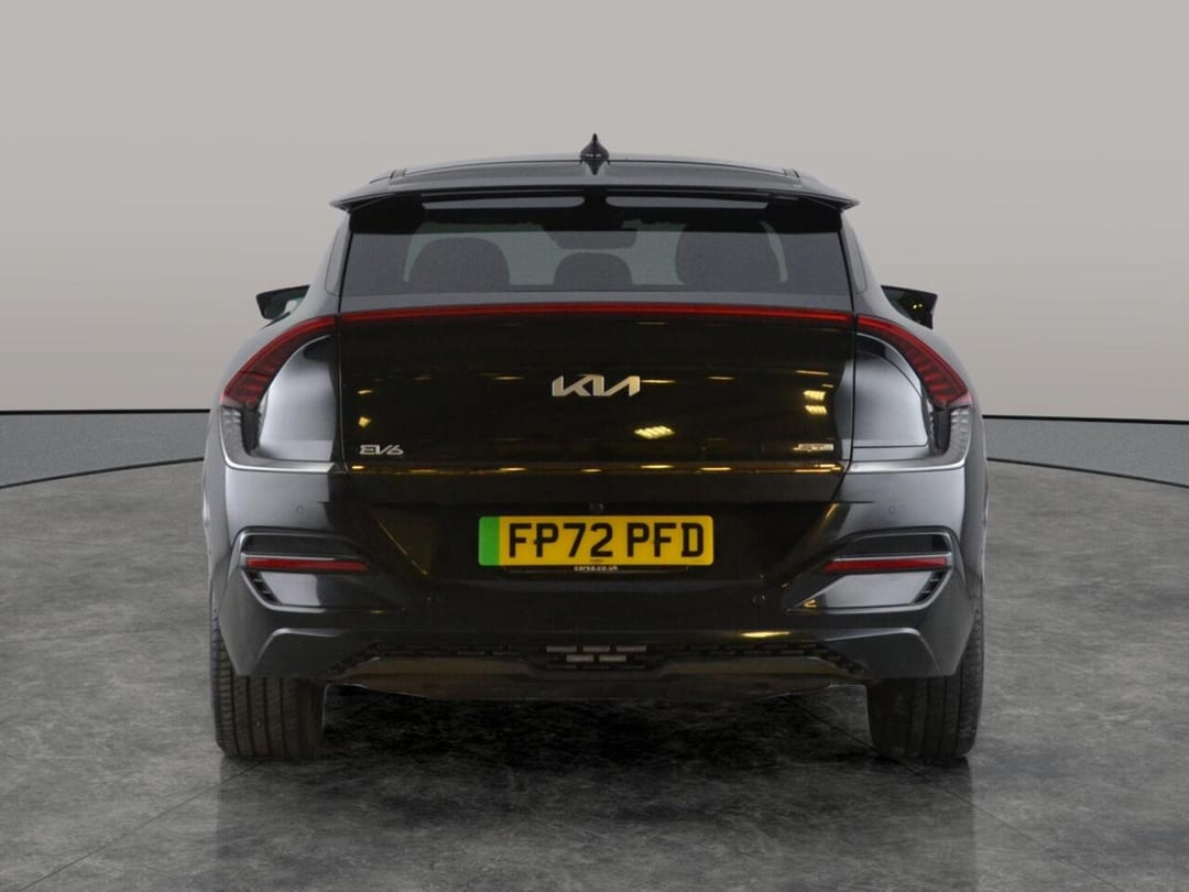 2023 Kia Ev6 Gt-line S Awd Gt-line S