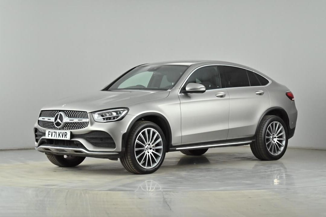 2021 Mercedes-Benz Glc 300 Amg Line Prem E 4mat A Glc 300 AMG Line Prem E 4mat A