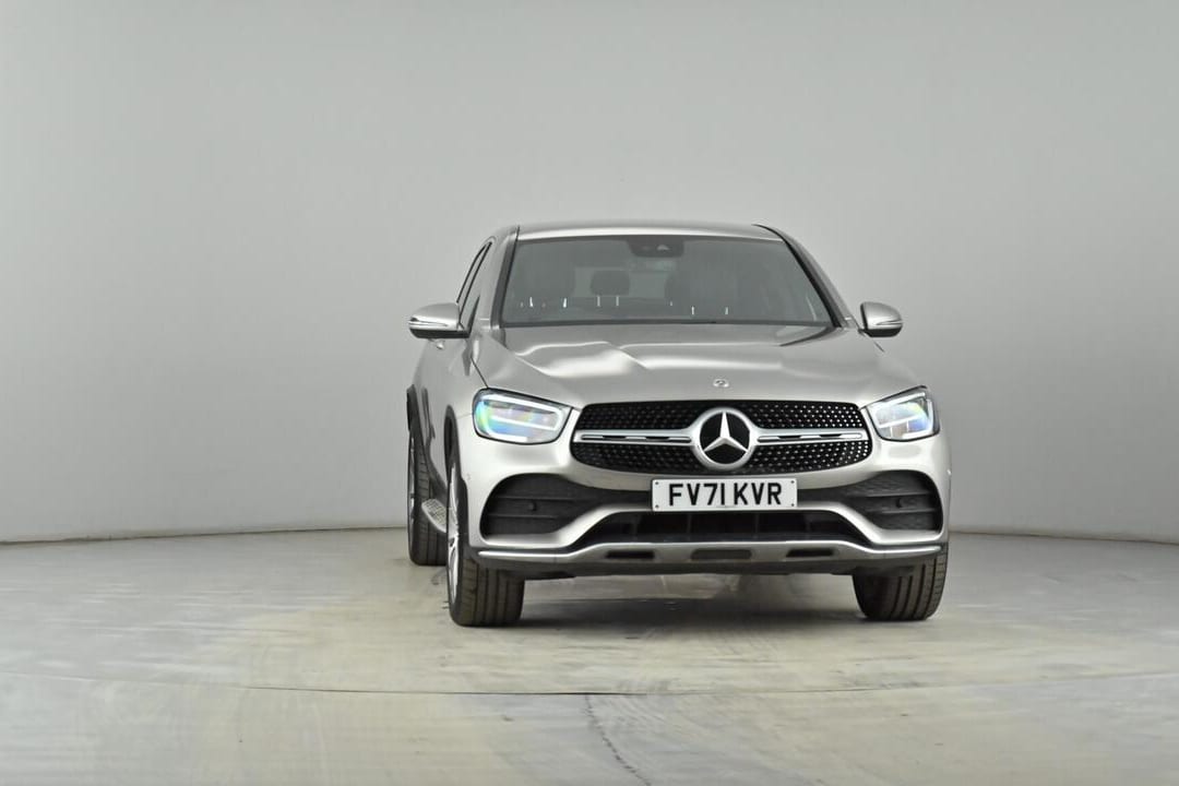 2021 Mercedes-Benz Glc 300 Amg Line Prem E 4mat A Glc 300 AMG Line Prem E 4mat A