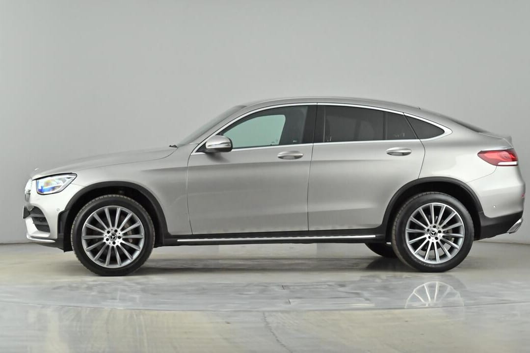 2021 Mercedes-Benz Glc 300 Amg Line Prem E 4mat A Glc 300 AMG Line Prem E 4mat A