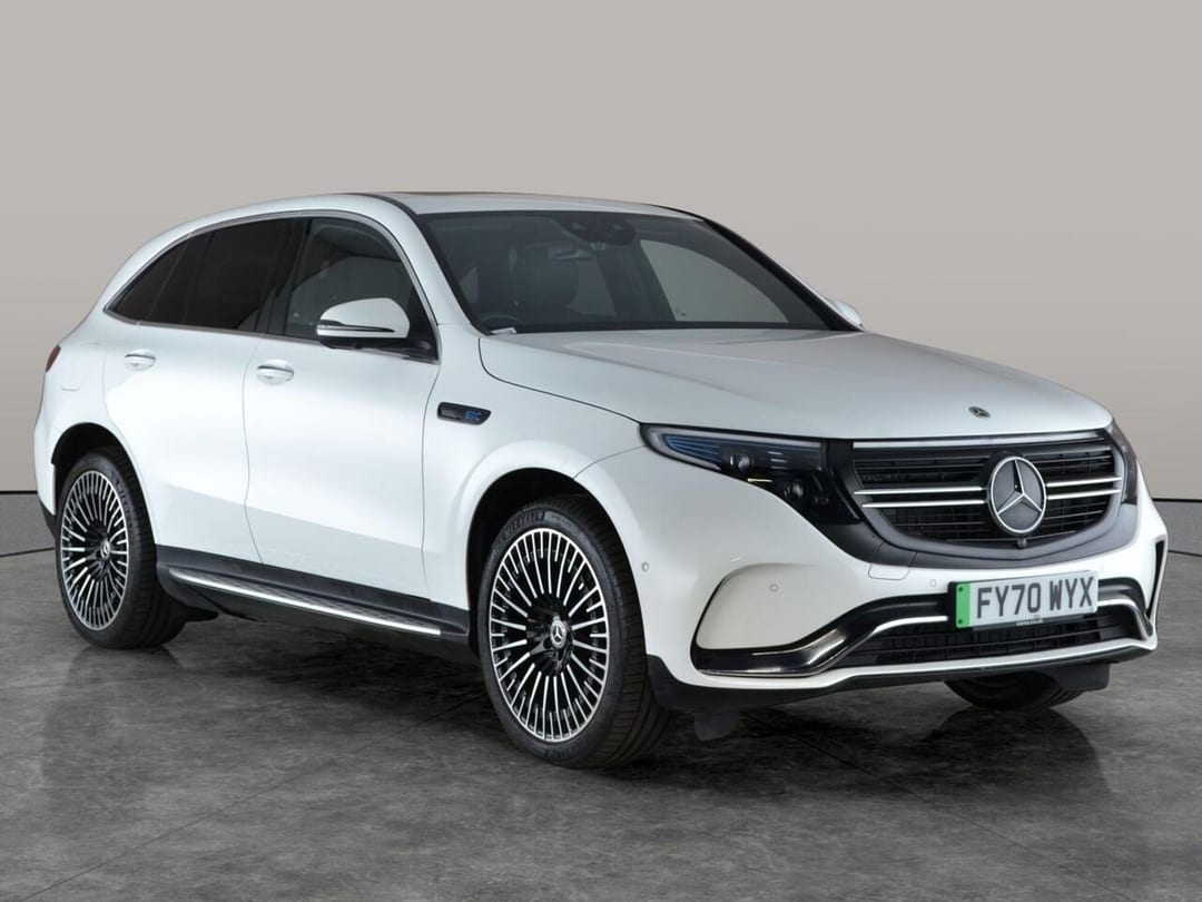 2020 Mercedes-Benz Eqc 400 Amg Line Premium + 4m Amg Line