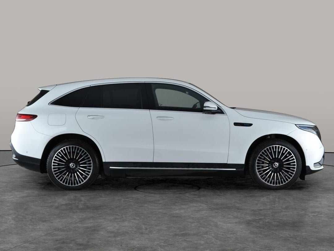 2020 Mercedes-Benz Eqc 400 Amg Line Premium + 4m Amg Line