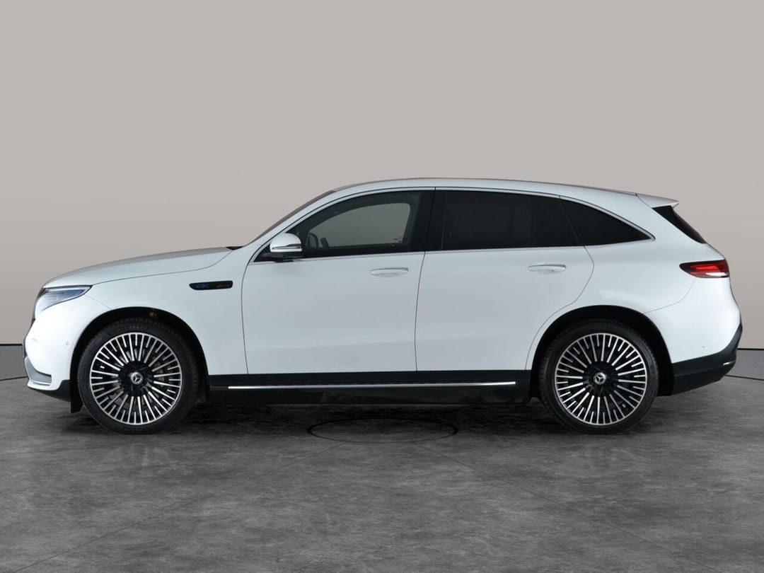 2020 Mercedes-Benz Eqc 400 Amg Line Premium + 4m Amg Line