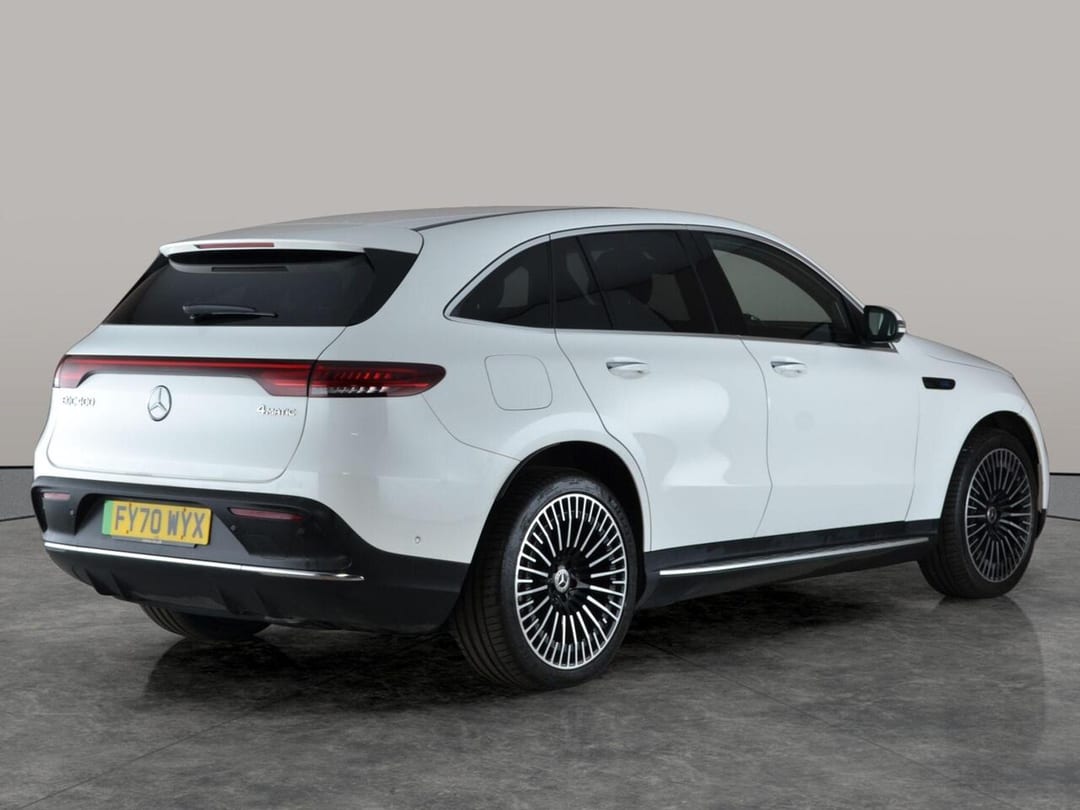 2020 Mercedes-Benz Eqc 400 Amg Line Premium + 4m Amg Line