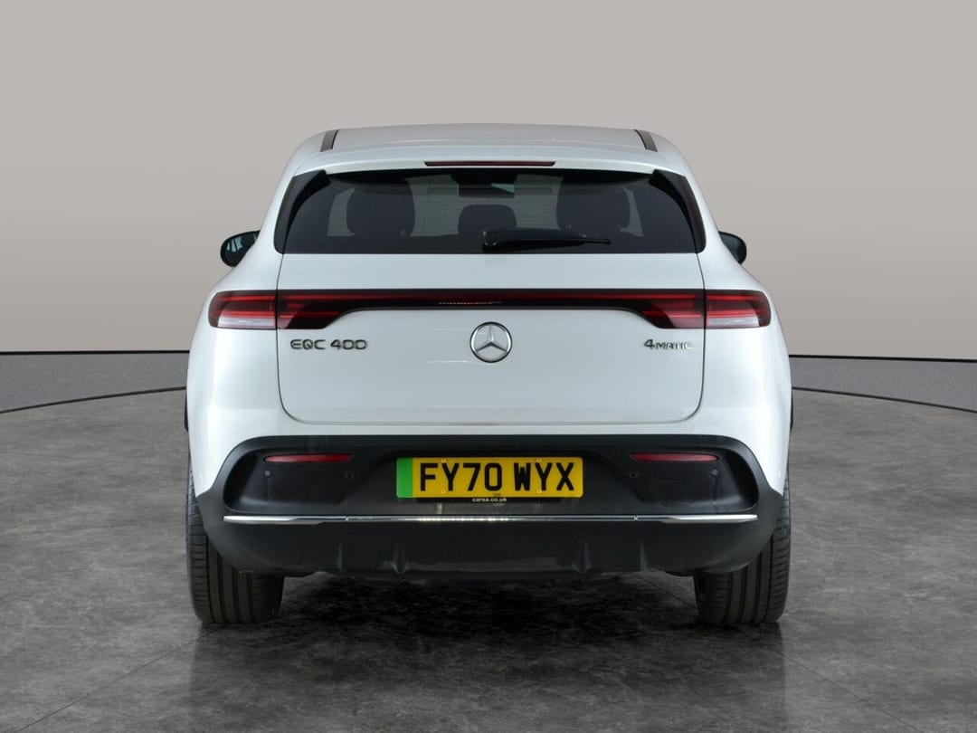 2020 Mercedes-Benz Eqc 400 Amg Line Premium + 4m Amg Line