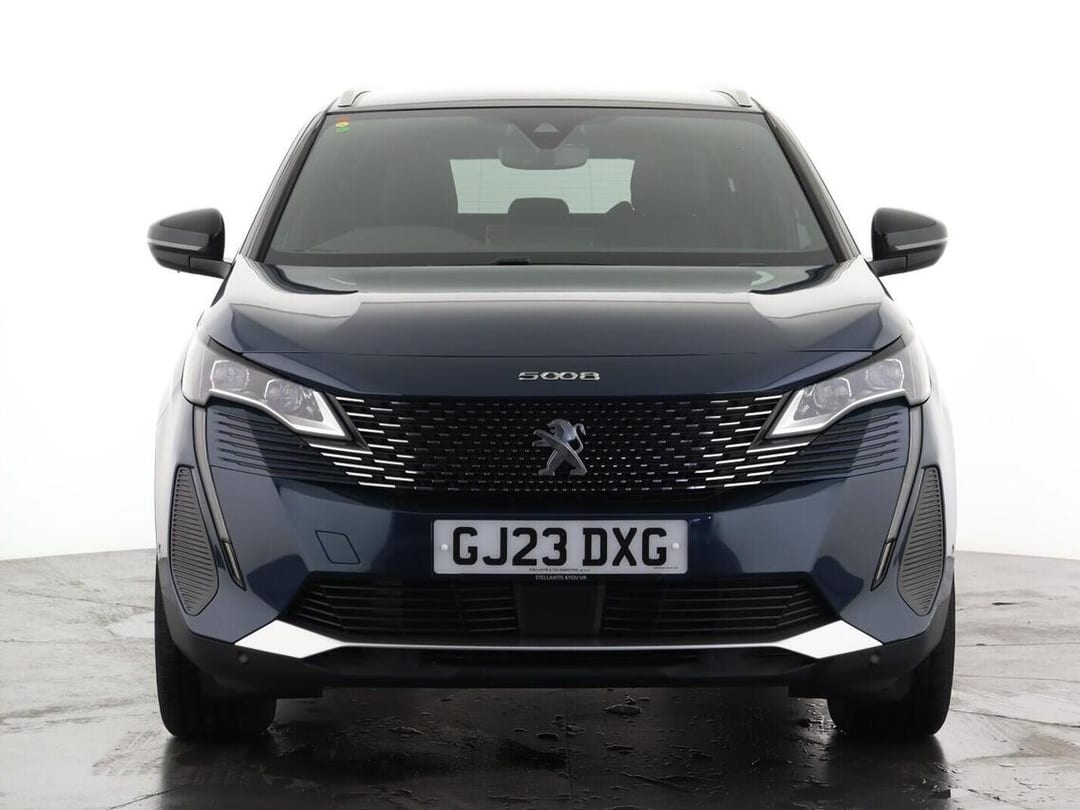 2023 Peugeot 5008 5008 GT Bluehdi S/S Auto