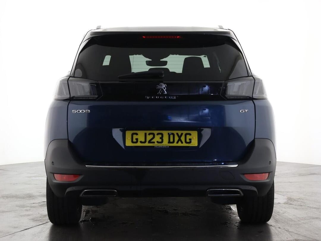 2023 Peugeot 5008 5008 GT Bluehdi S/S Auto