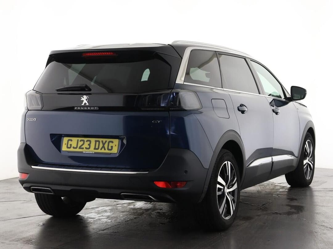 2023 Peugeot 5008 5008 GT Bluehdi S/S Auto