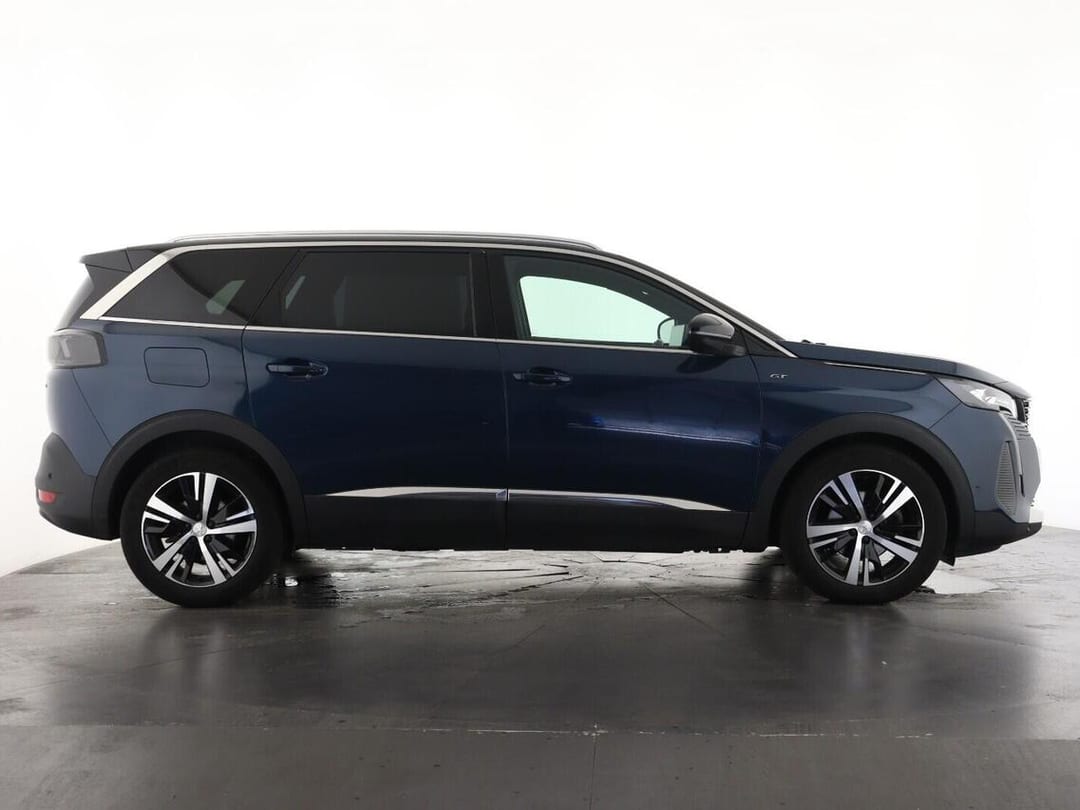 2023 Peugeot 5008 5008 GT Bluehdi S/S Auto