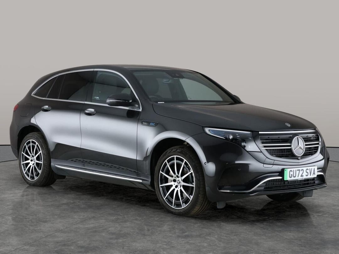 2022 Mercedes-Benz Eqc 400 Amg Line 4matic Amg Line