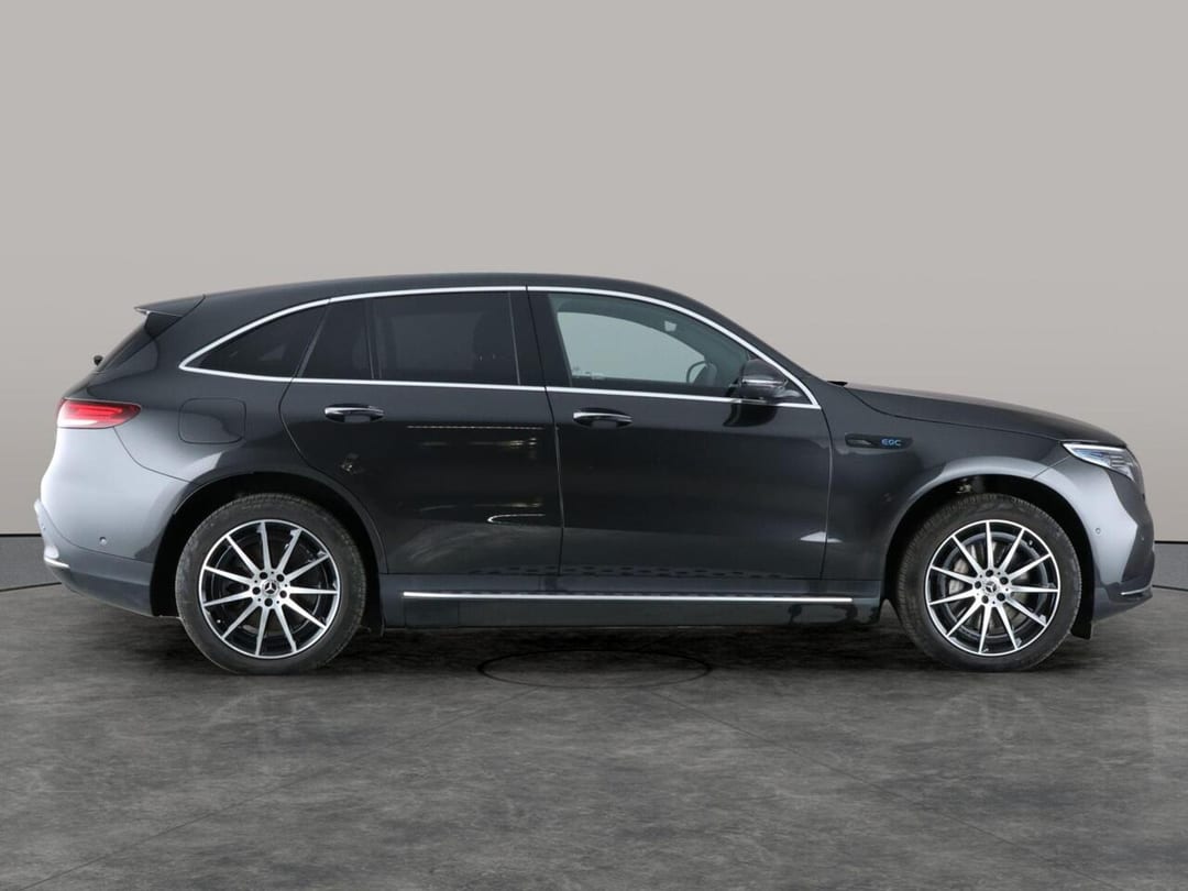 2022 Mercedes-Benz Eqc 400 Amg Line 4matic Amg Line