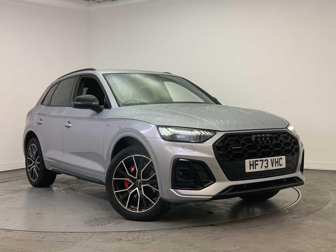 2023 Audi Q5 Sln Ed1 45tfsi Mhev Quat Sa Edition 1