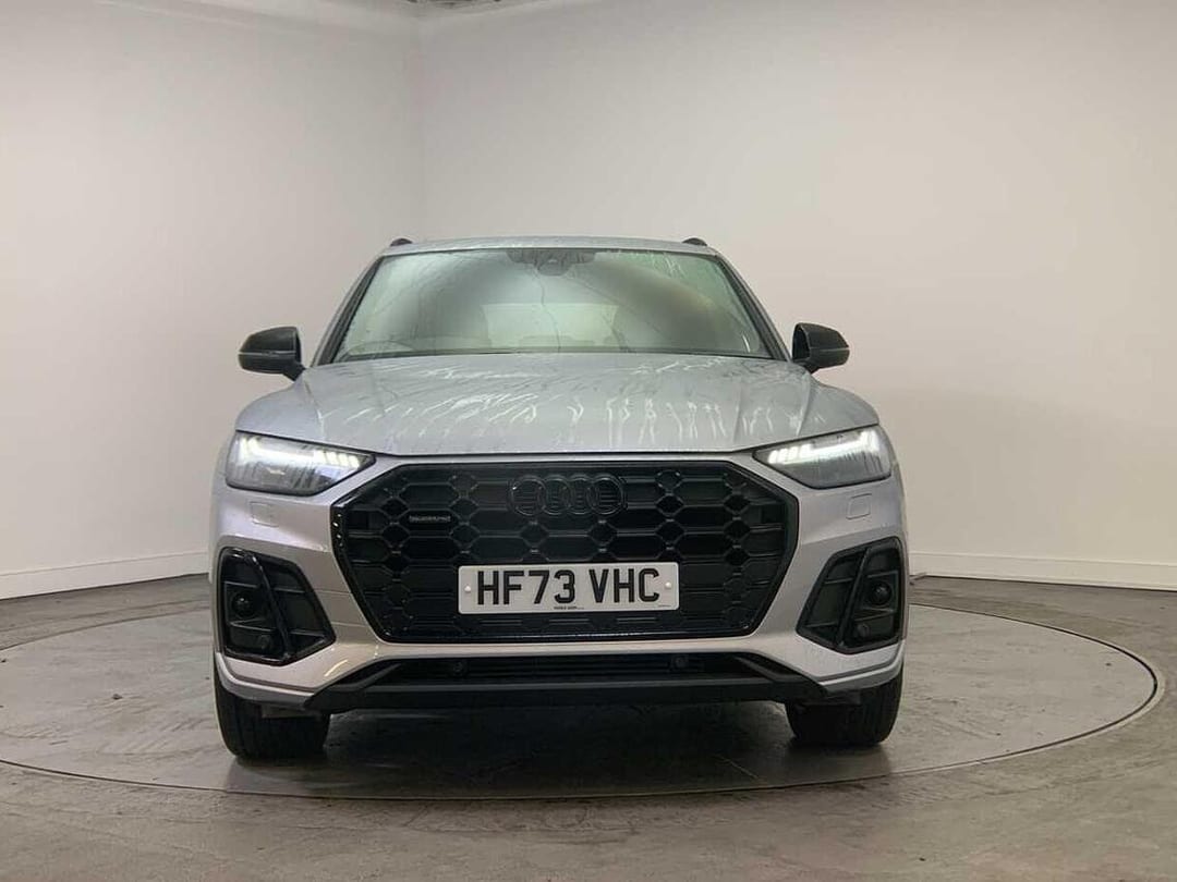 2023 Audi Q5 Sln Ed1 45tfsi Mhev Quat Sa Edition 1