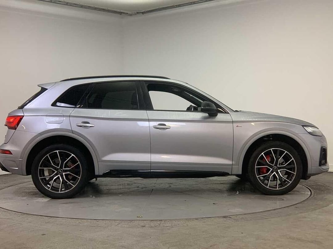 2023 Audi Q5 Sln Ed1 45tfsi Mhev Quat Sa Edition 1