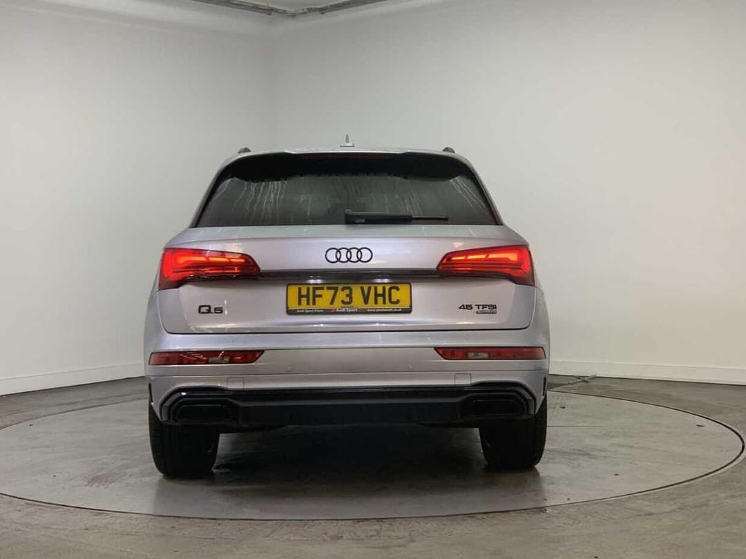2023 Audi Q5 Sln Ed1 45tfsi Mhev Quat Sa Edition 1
