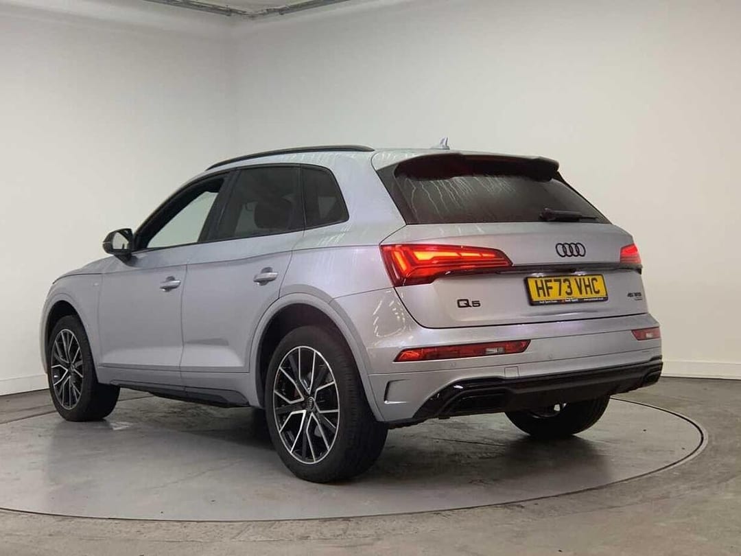 2023 Audi Q5 Sln Ed1 45tfsi Mhev Quat Sa Edition 1