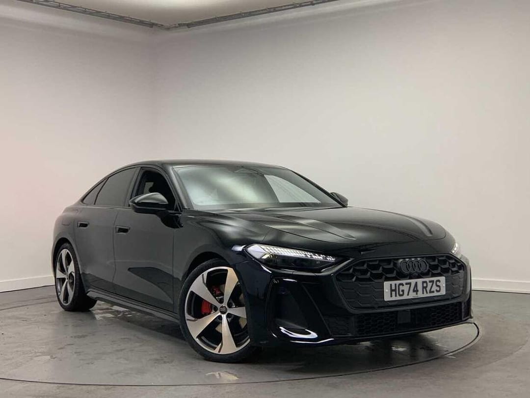 2024 Audi A5 Edition 1 Tfsi S-a Edition 1