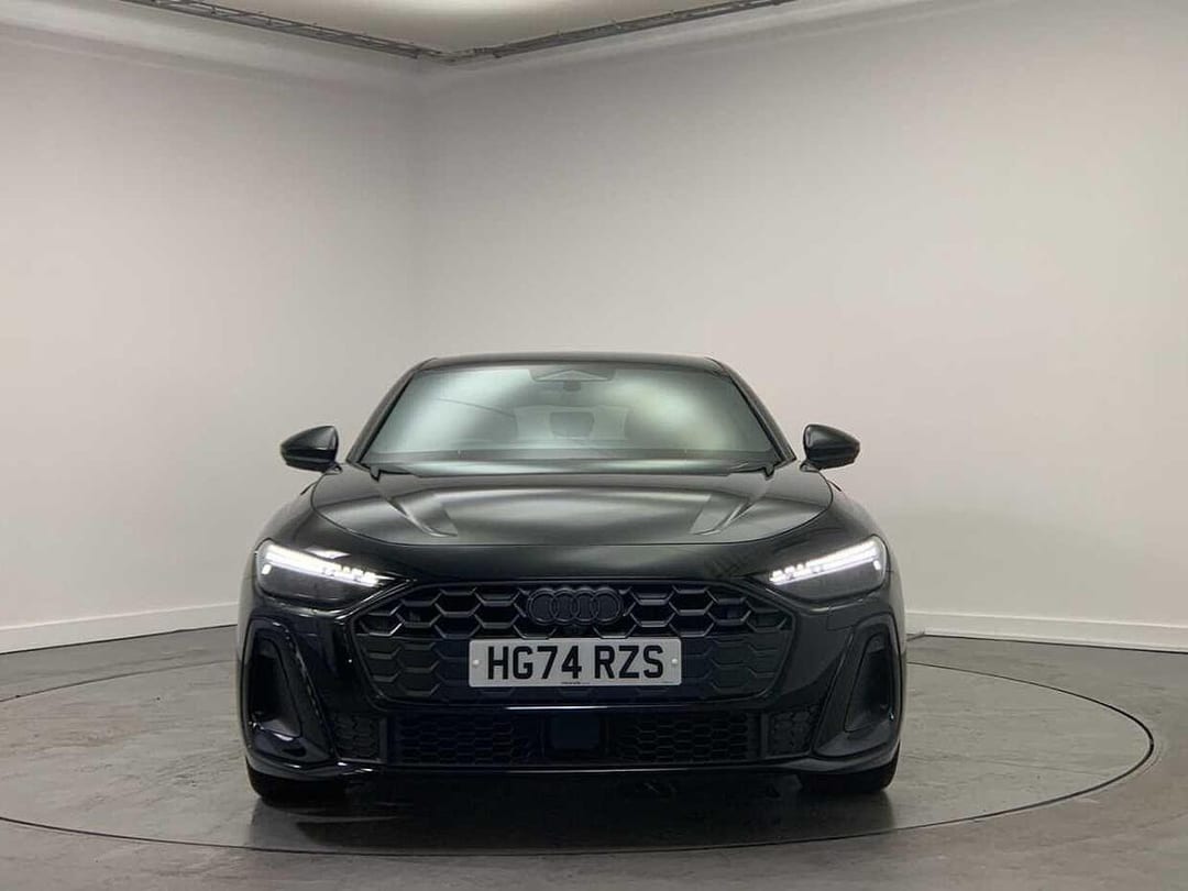 2024 Audi A5 Edition 1 Tfsi S-a Edition 1