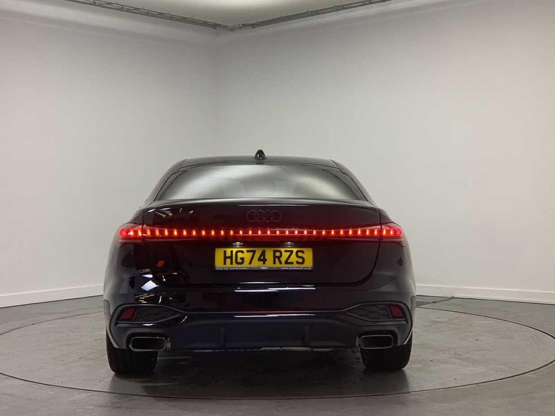 2024 Audi A5 Edition 1 Tfsi S-a Edition 1
